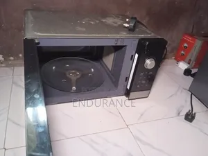 BOSCH Microwave Oven
