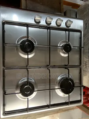 4 Burner Table Top Gas Cooker