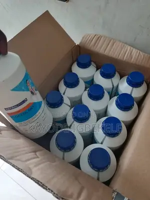 Pool Chemicals