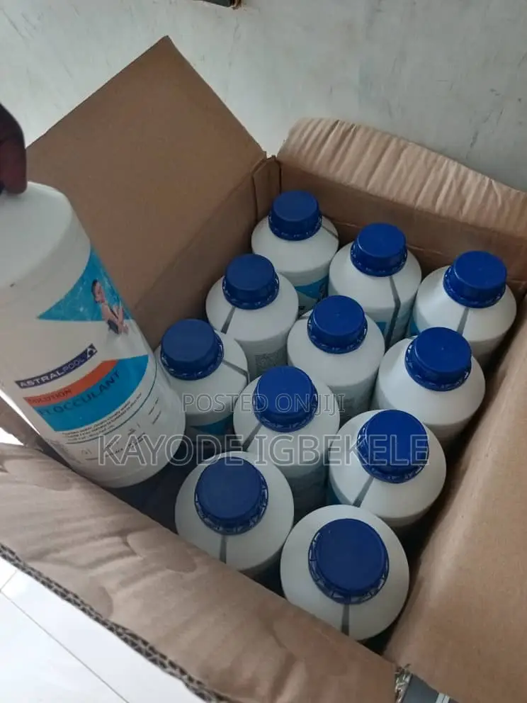 Pool Chemicals