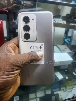 Xiaomi Redmi 15 256 GB Silver