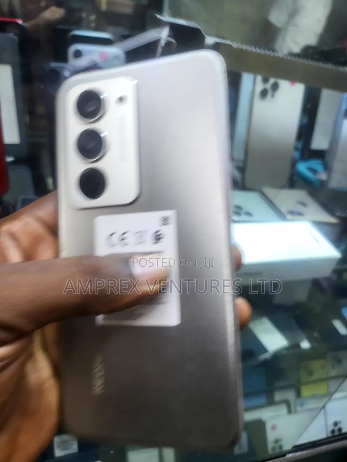 Xiaomi Redmi 15 256 GB Silver