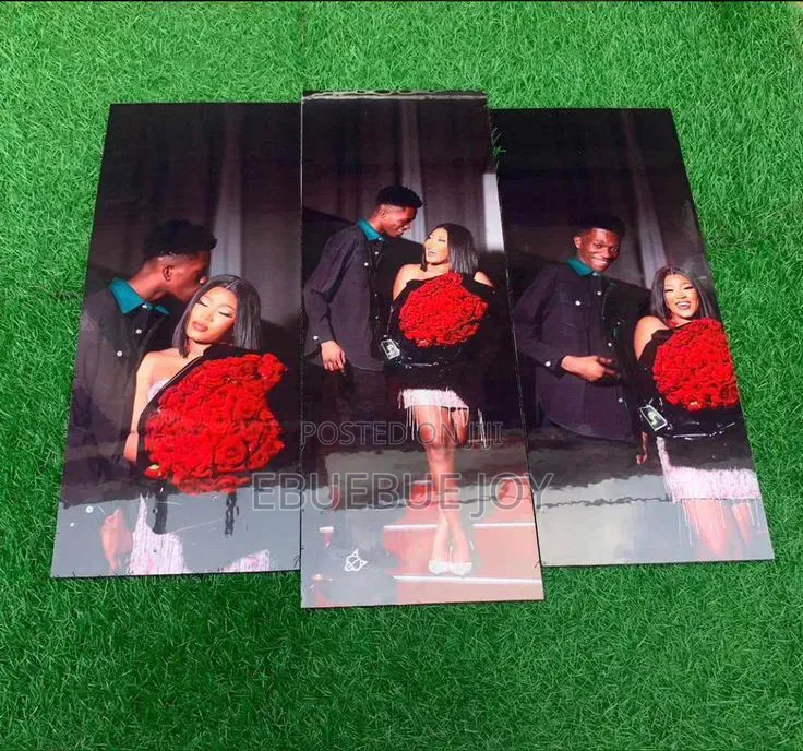 3 in 1 Frame