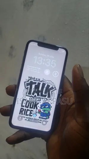 Apple iPhone X 64 GB White