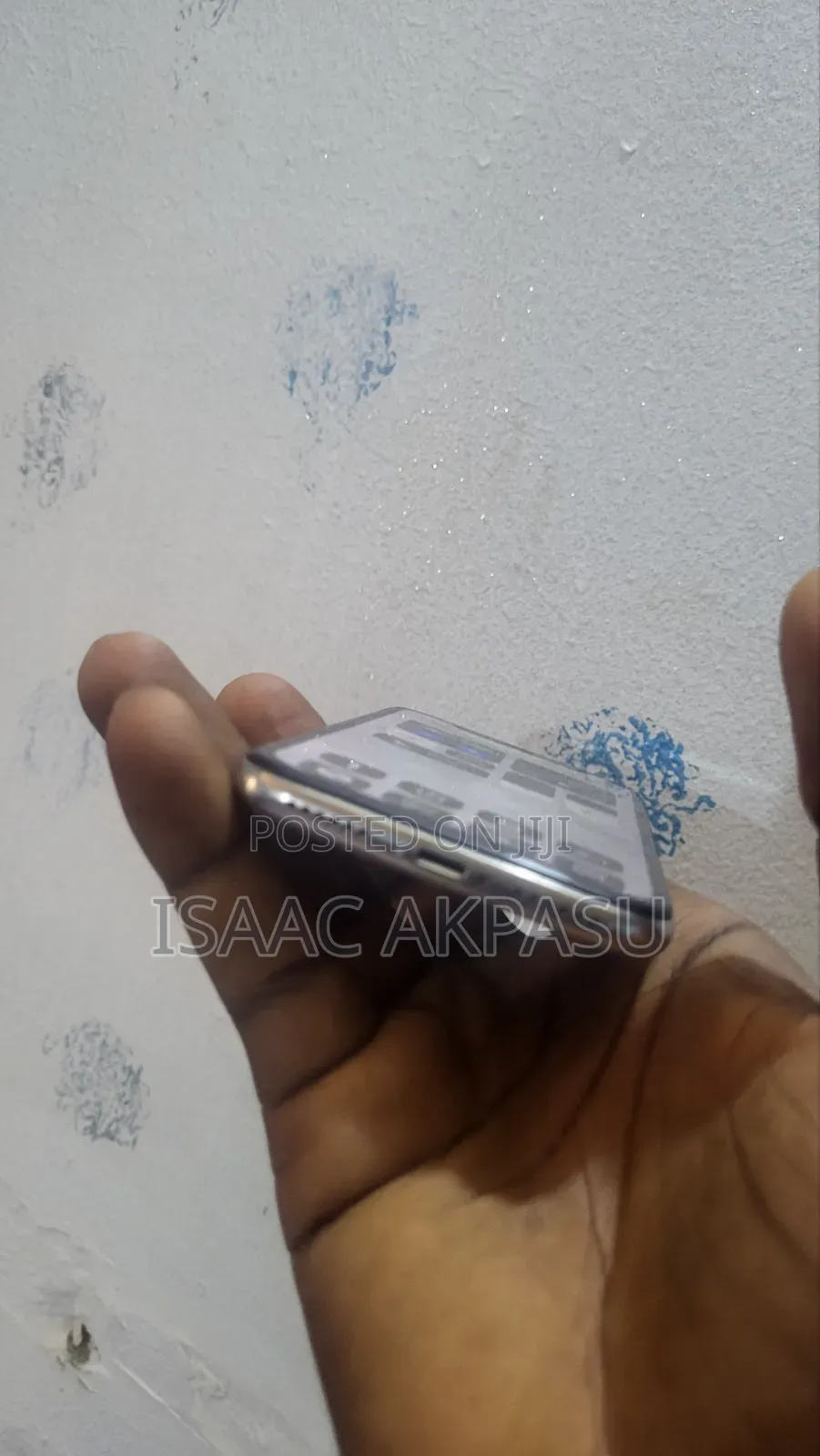 Apple iPhone X 64 GB White