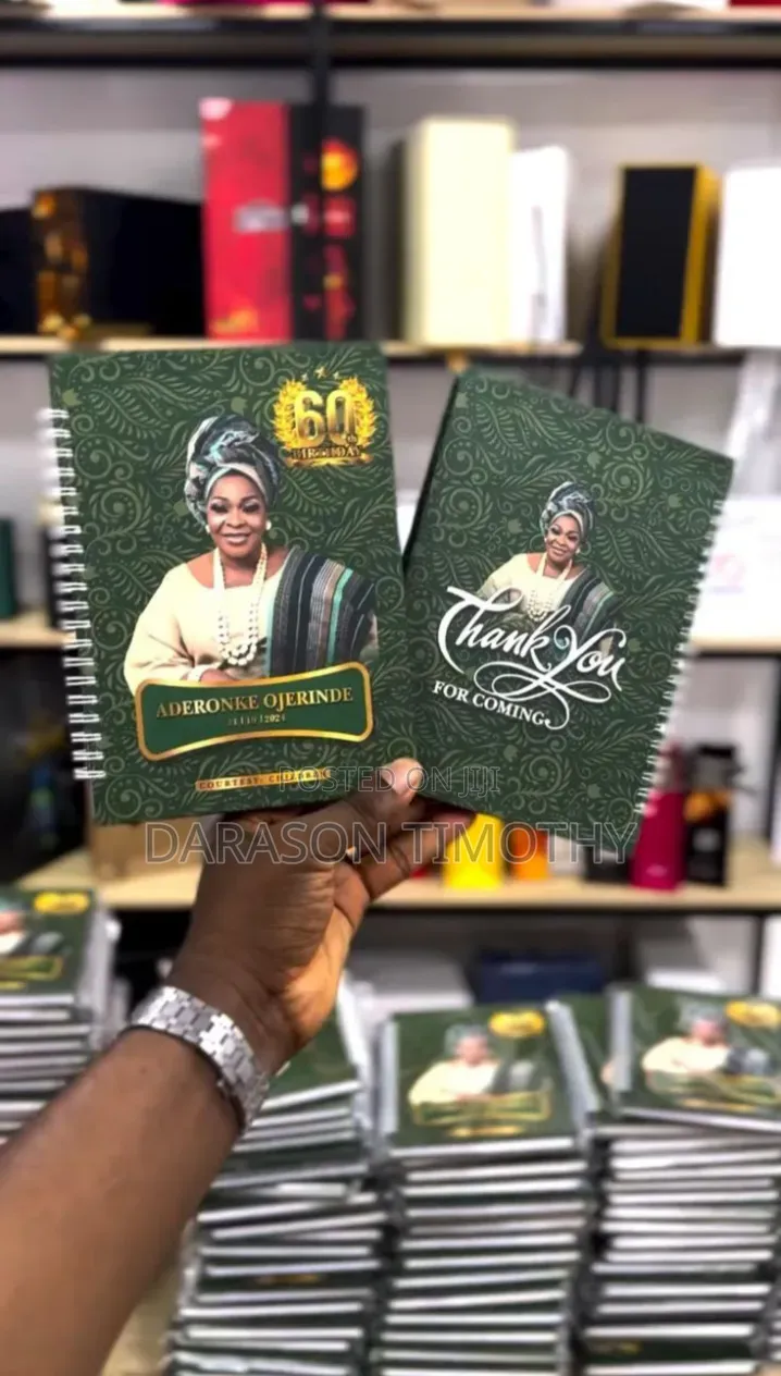 Customize Wedding Jotter