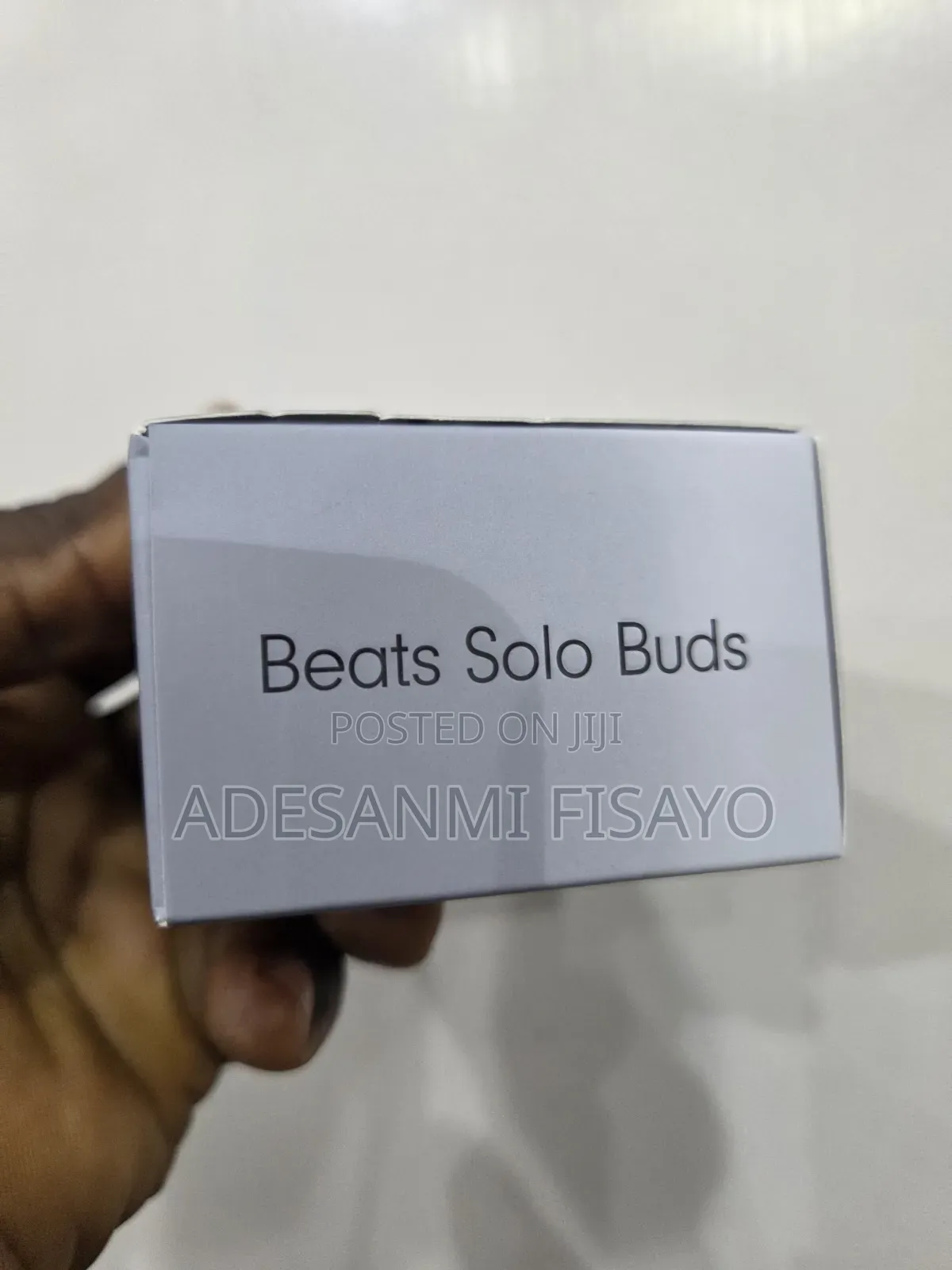 New Sealed Beats Solo Buds