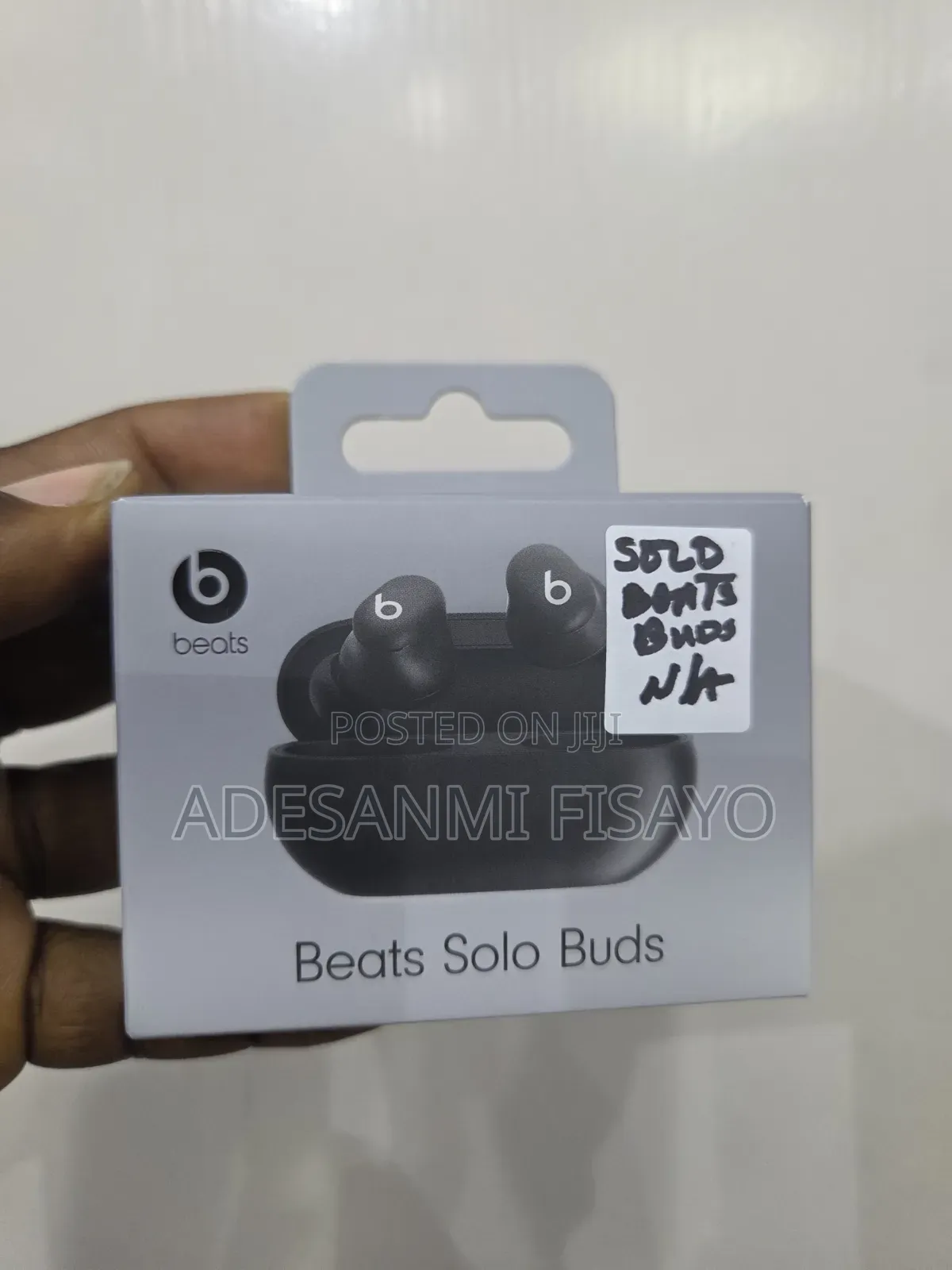New Sealed Beats Solo Buds