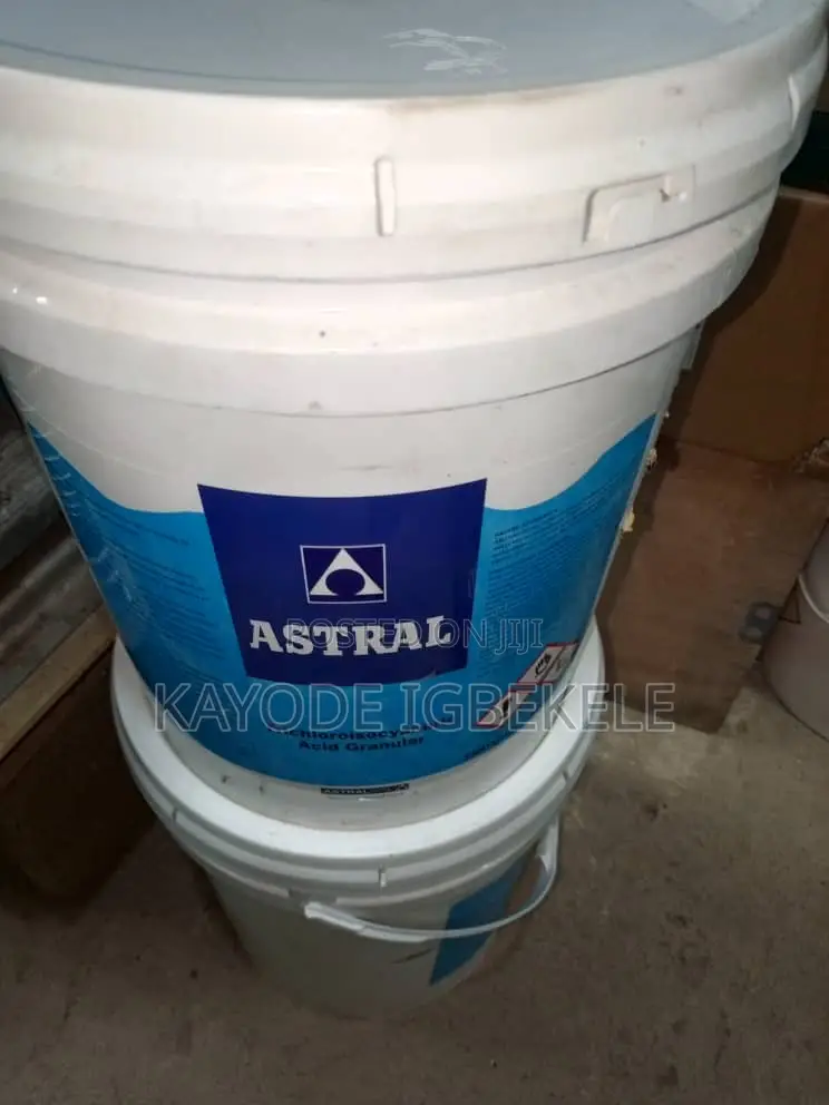 Pool Chemicals