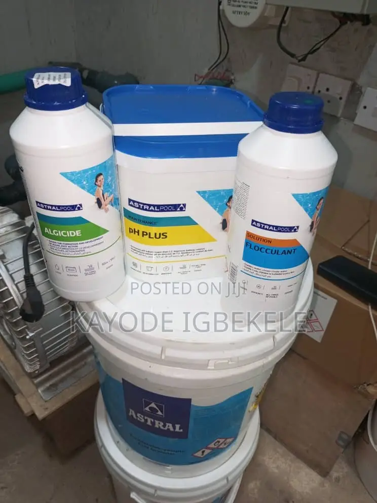Pool Chemicals