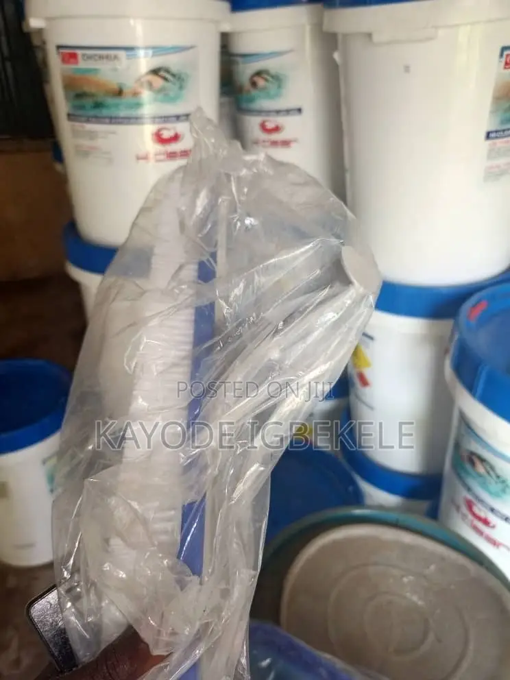 Pool Chemicals