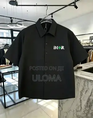 Top Luxury Men's Design Shirts Well Banded Package