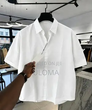 Top Luxury Men's Design Shirts Well Banded Package