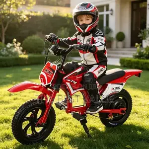 Premium Children Electric Bike – Modern Kids Mobility Solution