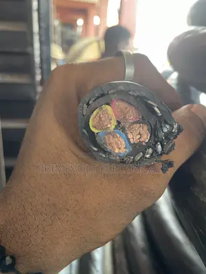 95mm X4core Armoured Cable