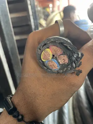 95mm X4core Armoured Cable