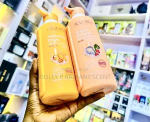 AQUA RICH Body Lotion (500ml)