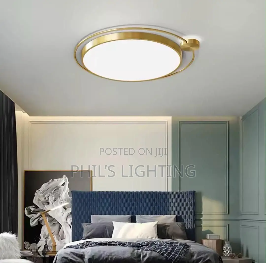 Modern LED Ceiling Lamp