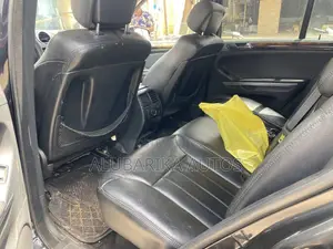 Mercedes-Benz M Class ML 500 2004 Black
