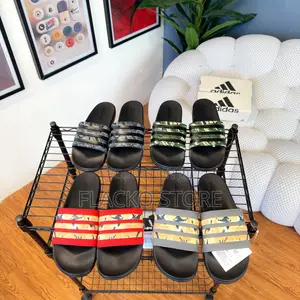 Original Adidas Adillete 2026 Solid Slides
