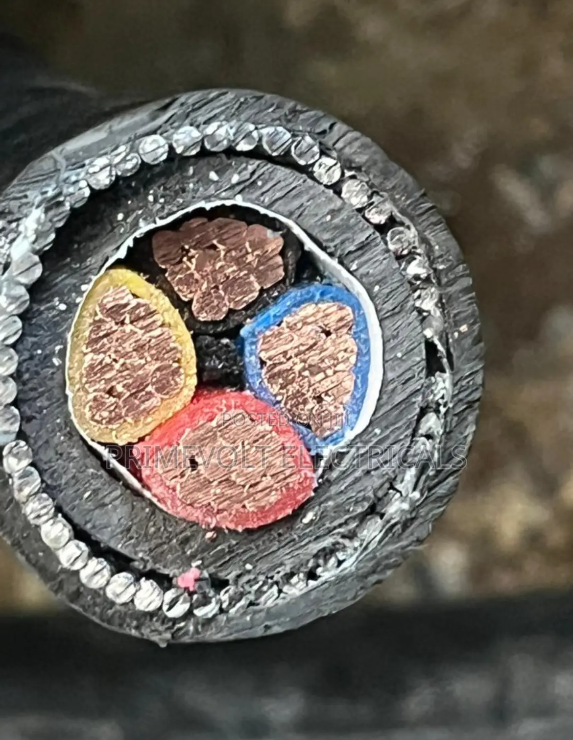 50mm Full Gauge