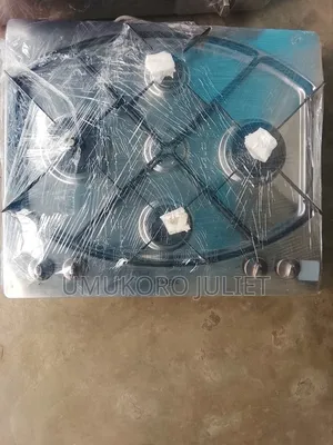 4 Burner Stainless Steel Tokunbo Gas Cooker