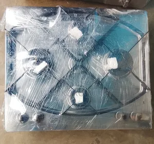 4 Burner Stainless Steel Tokunbo Gas Cooker