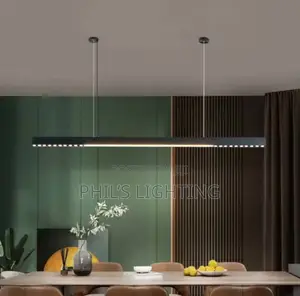 Minimalist Dining Table Pendant Light