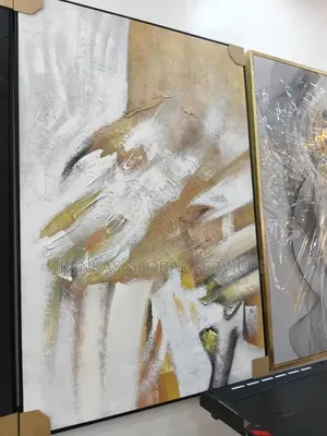 Modern Abstract Canvas Wall Art