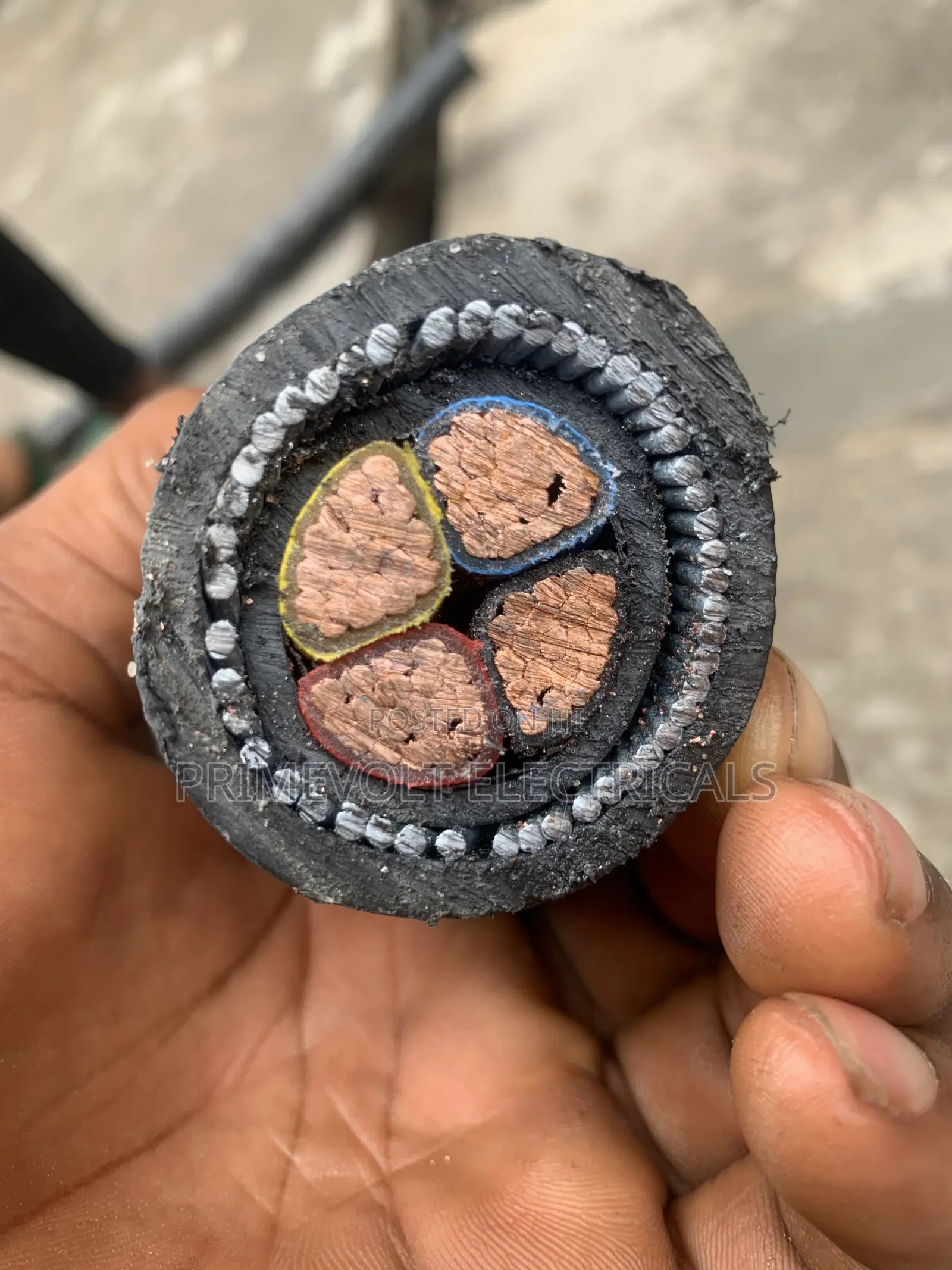 70mmx4core