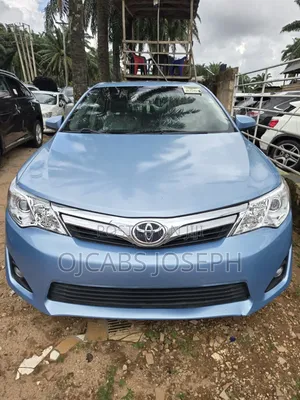 Toyota Camry 2012 Blue