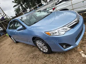 Toyota Camry 2012 Blue