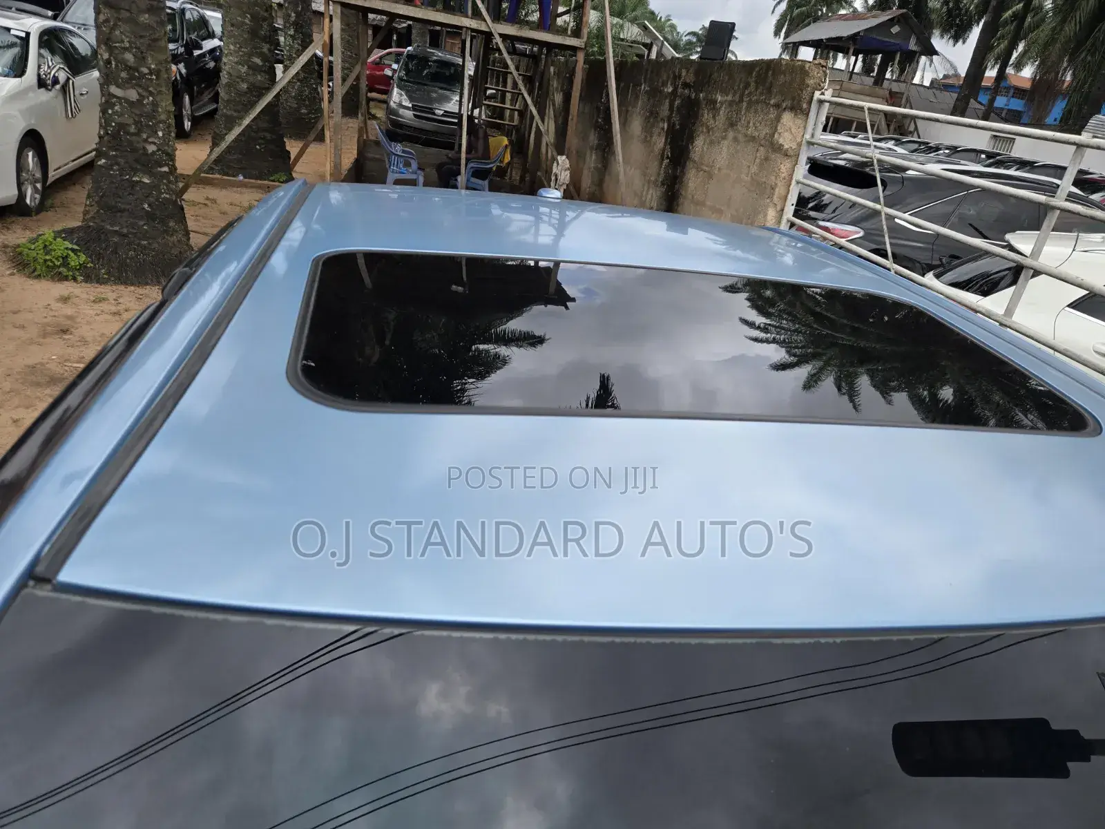 Toyota Camry 2012 Blue