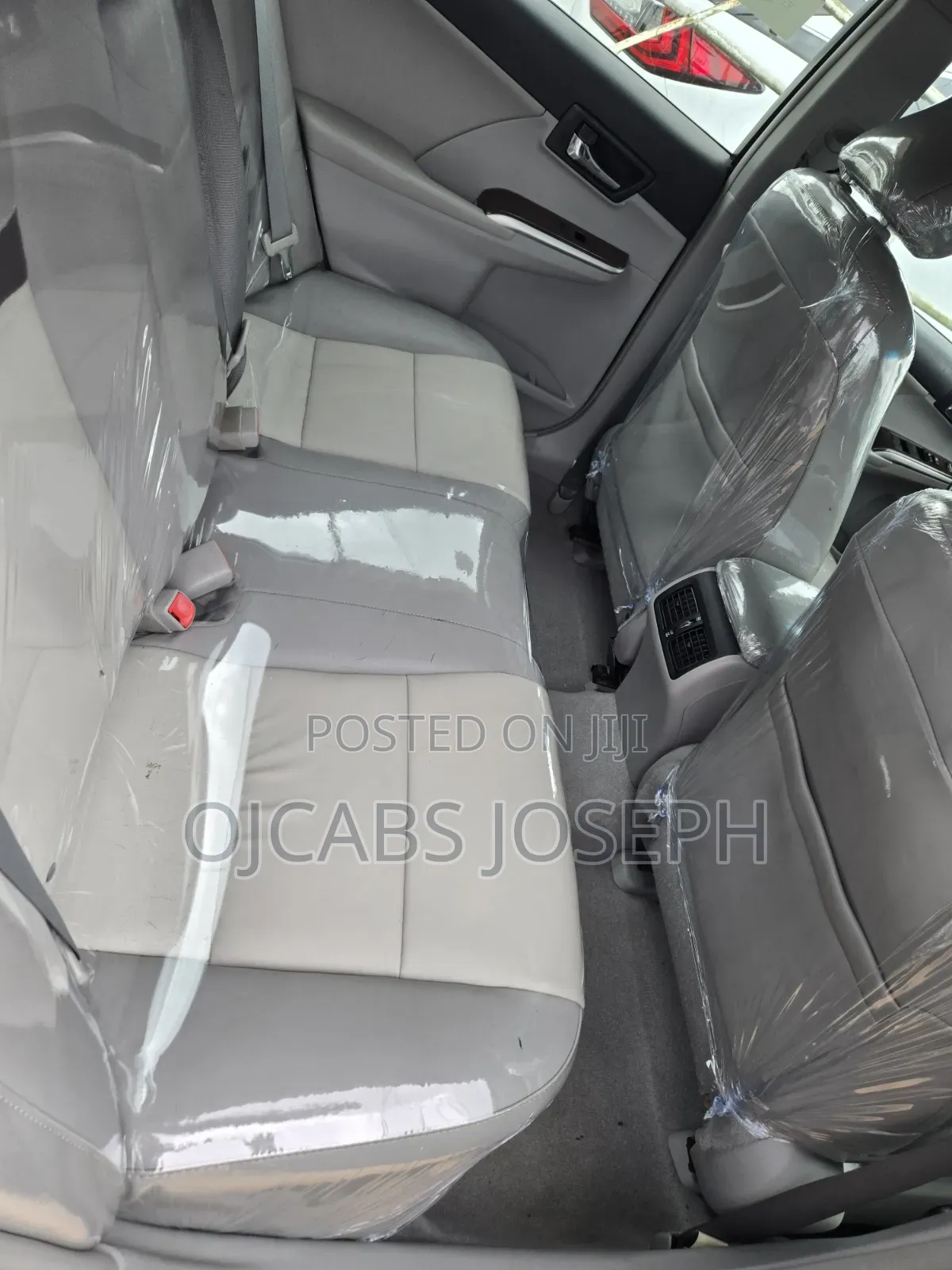 Toyota Camry 2012 Blue