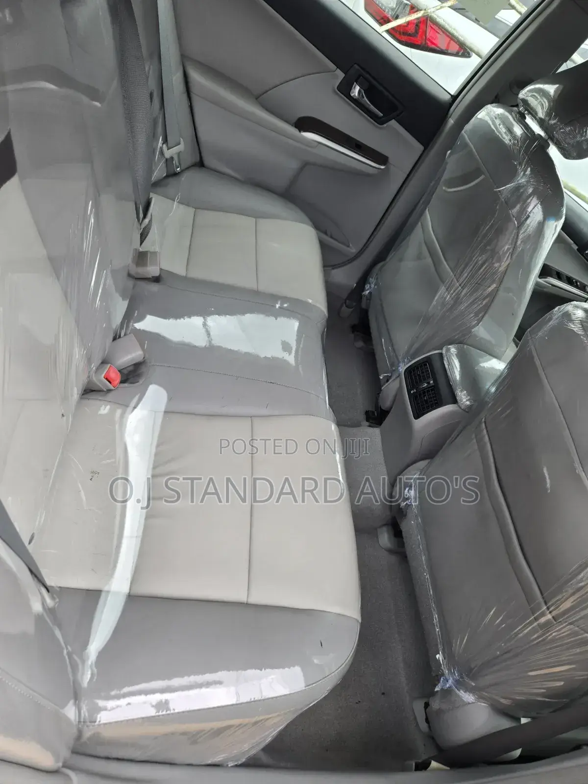 Toyota Camry 2012 Blue