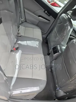 Toyota Camry 2012 Blue