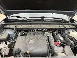 Toyota Highlander Platinum 2022 Blue