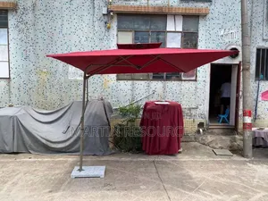 9 Feet Garden Umbrella