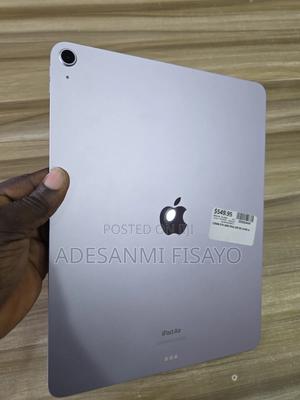 Apple iPad Air 13 (2024) 128 GB Pink