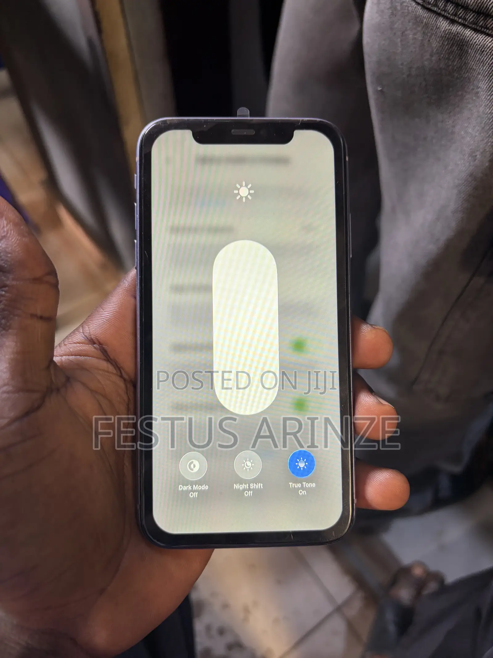 Apple iPhone 11 64 GB Purple