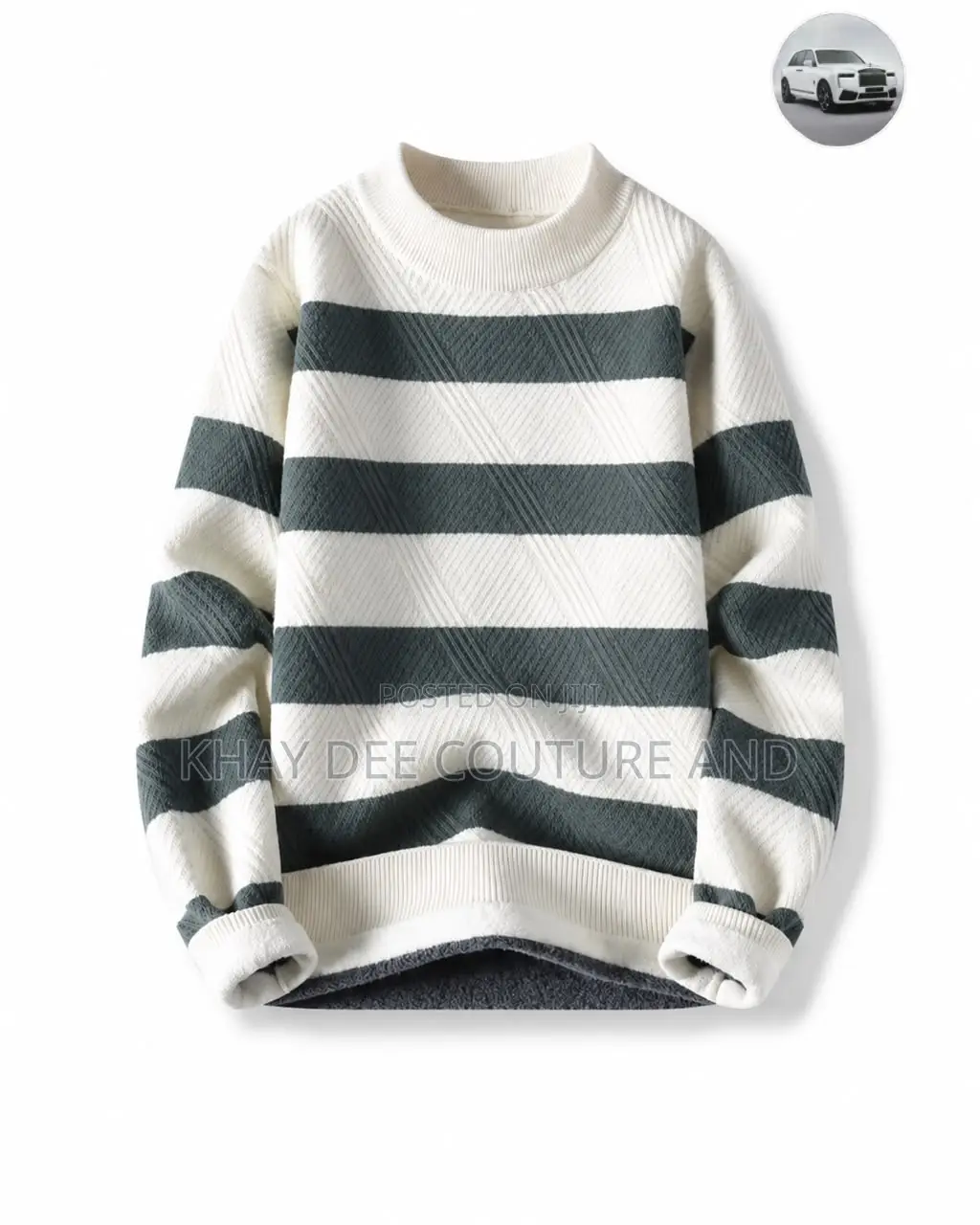 Quality Sweater Shirt