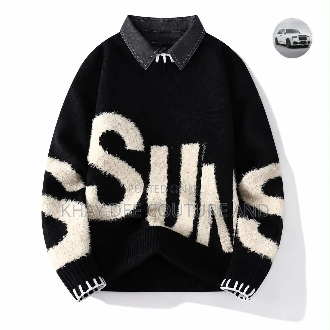 Quality Sweater Shirt