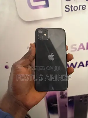 Apple iPhone 11 128 GB Black