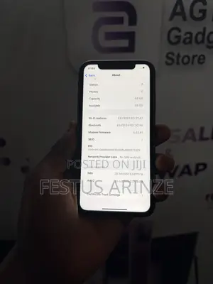 Apple iPhone 11 128 GB Black
