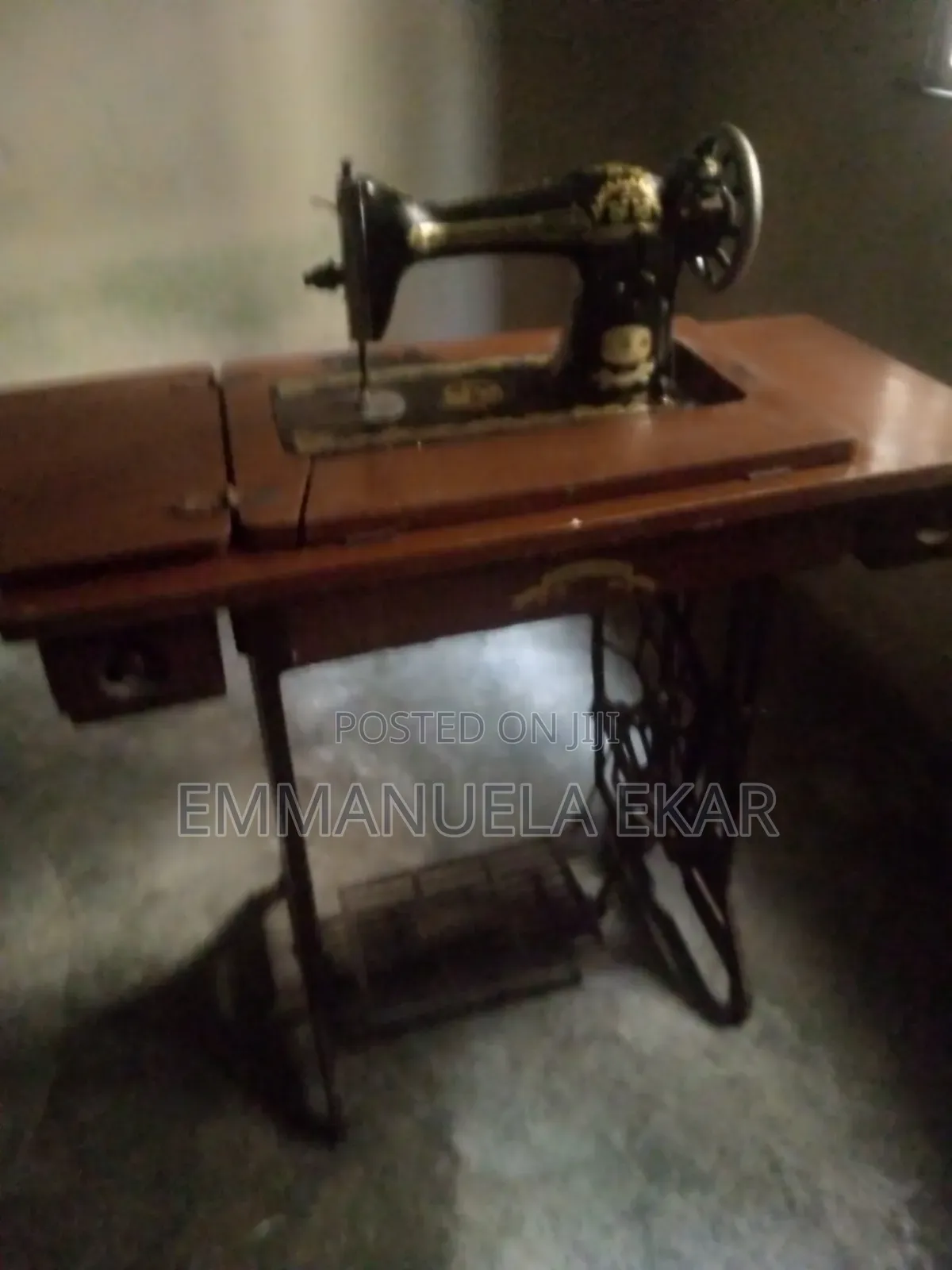 Sumo Premium Sewing Machine