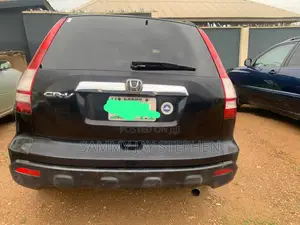 Honda CR-V 2.0i Automatic 2007 Black