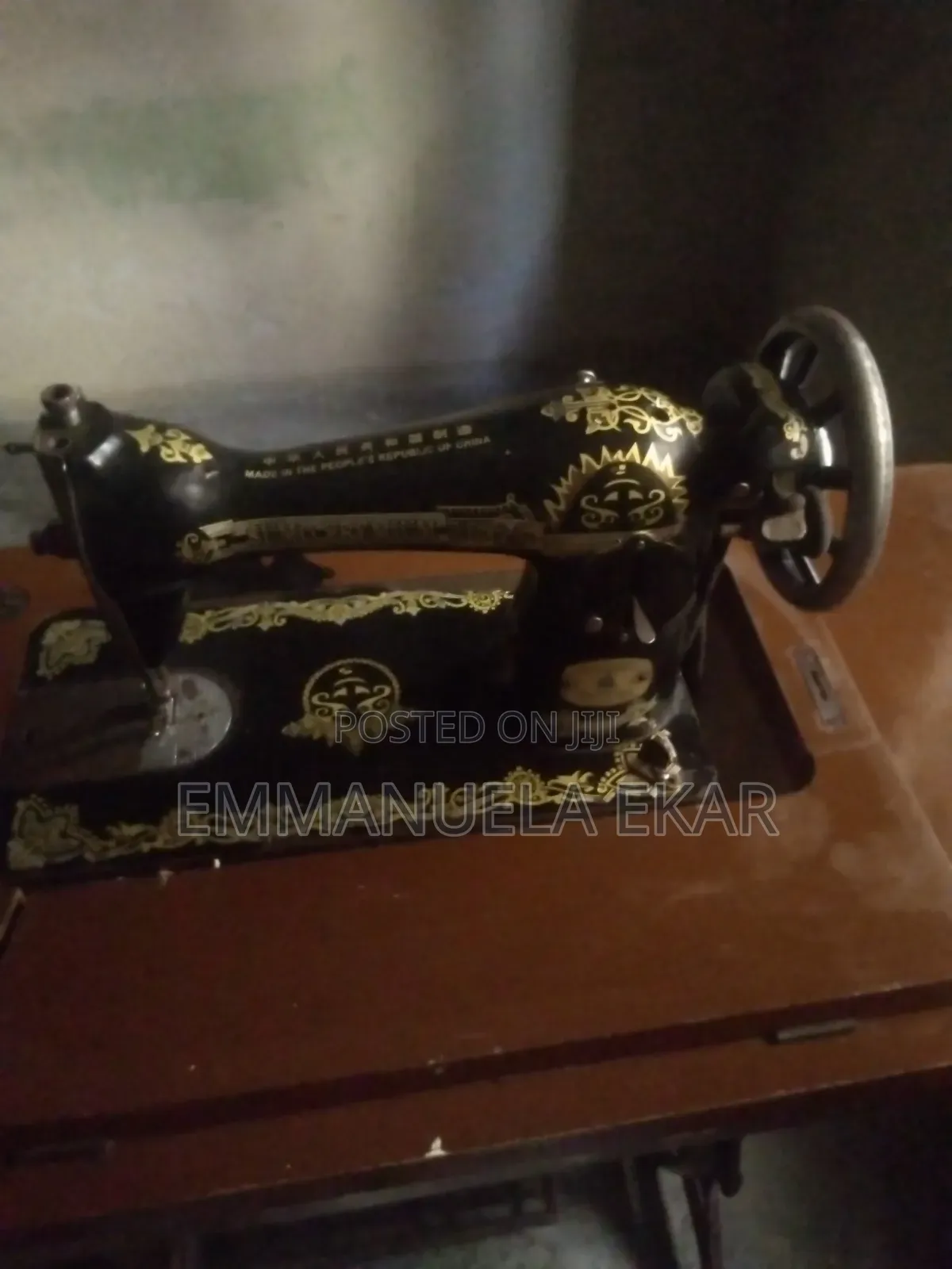 Sumo Premium Sewing Machine
