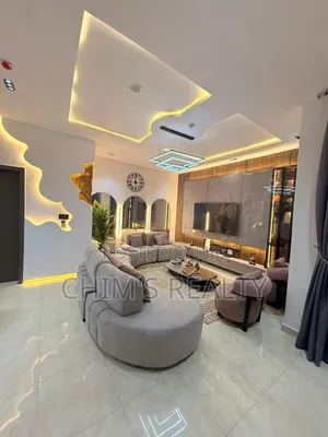 Fully Furnished 4 Bedroom Terrace Duplex
