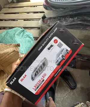 Lexus 330 Conversion Fog Light Available