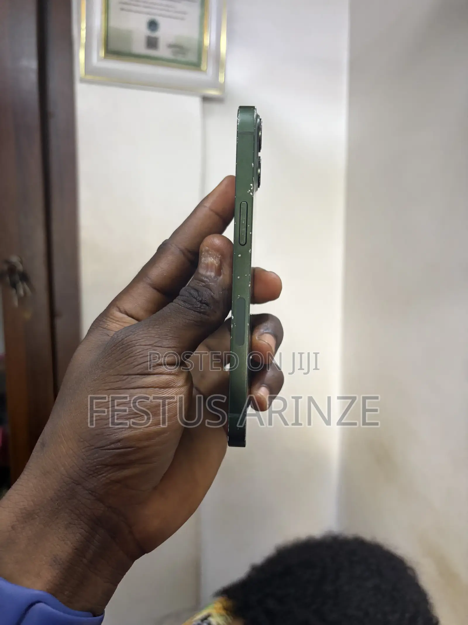Apple iPhone 13 128 GB Green